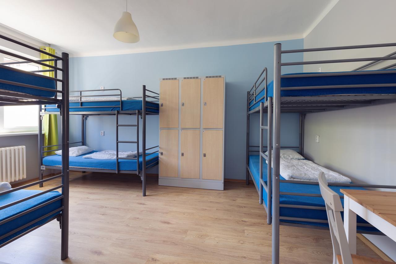 Single Bed Dormitory Room