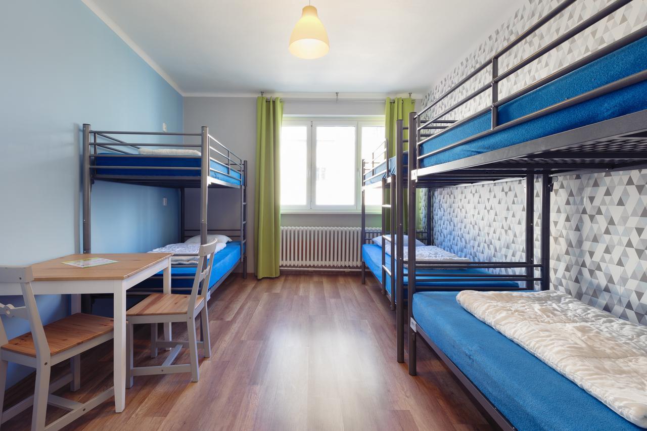 Single Bed Dormitory Room