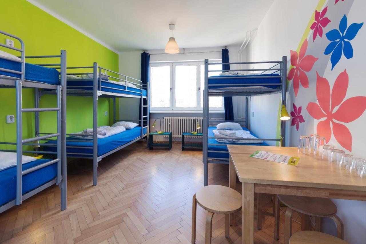 Single Bed Dormitory Room Private Bathroom
