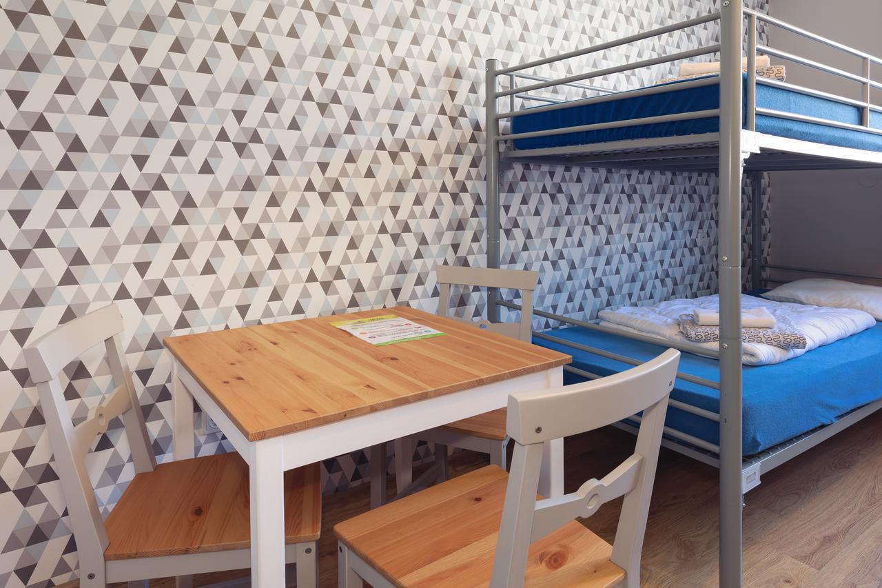 Single Bed Dormitory Room