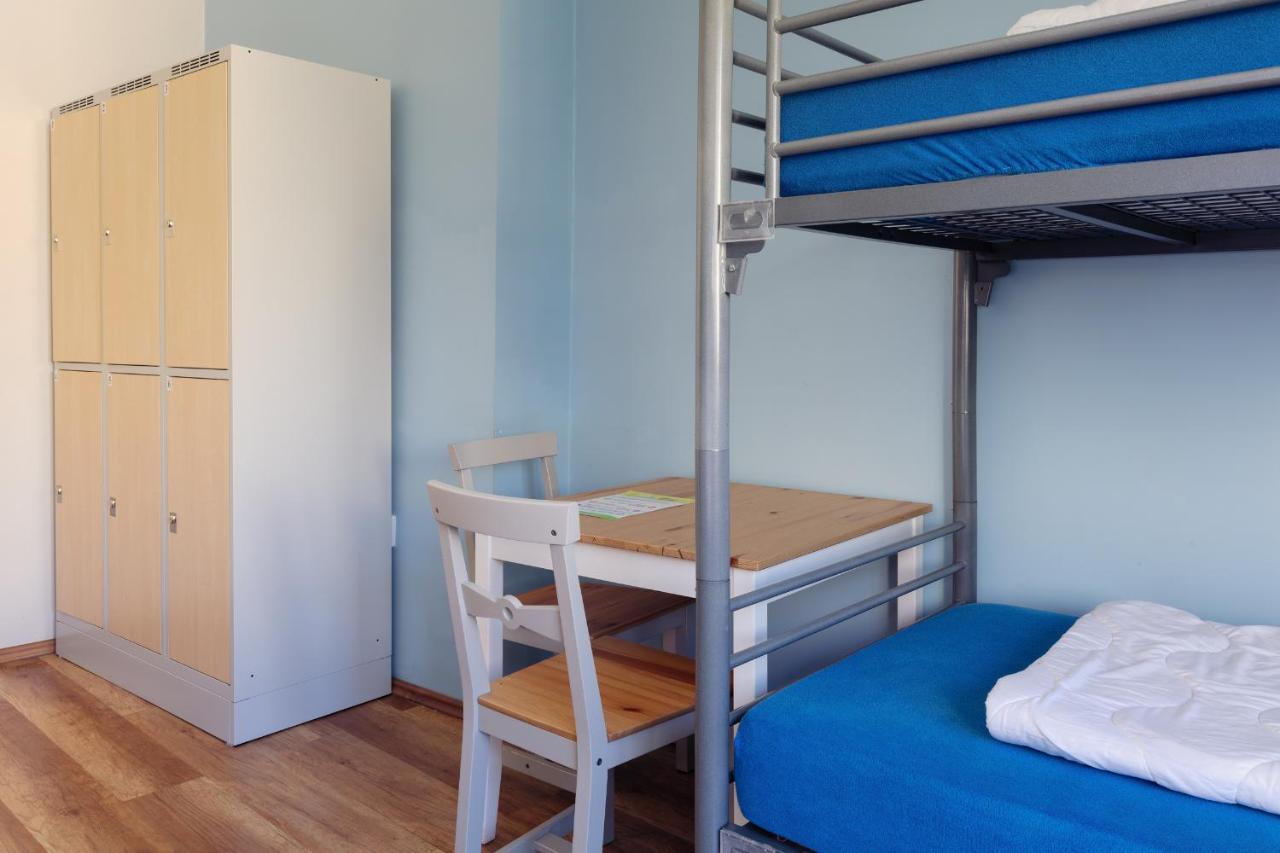 Single Bed Dormitory Room