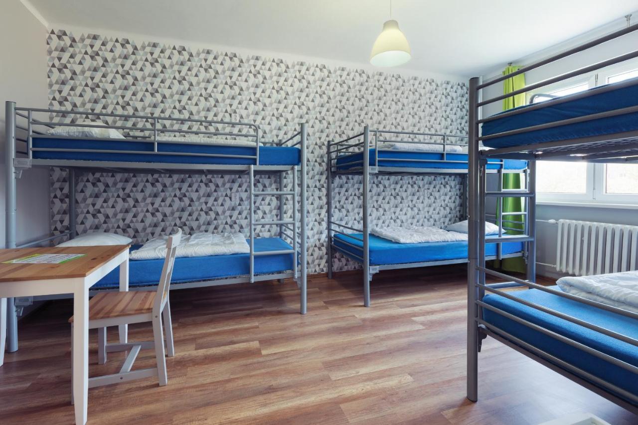 Single Bed Dormitory Room