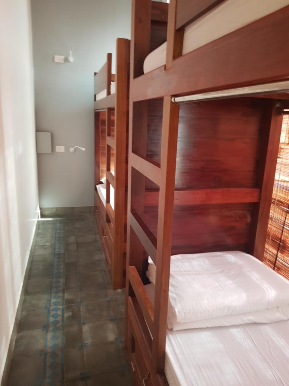Bed in 4-Bed Mixed Dormitory Room