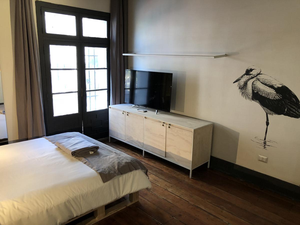 Double Room with External Private Bathroom