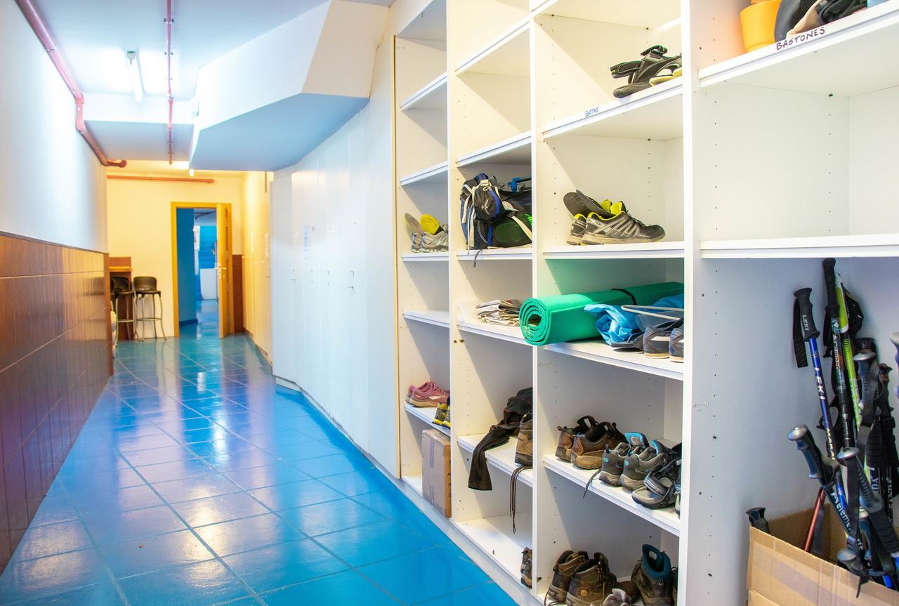 Bunk Bed Mixed Dormitory Room