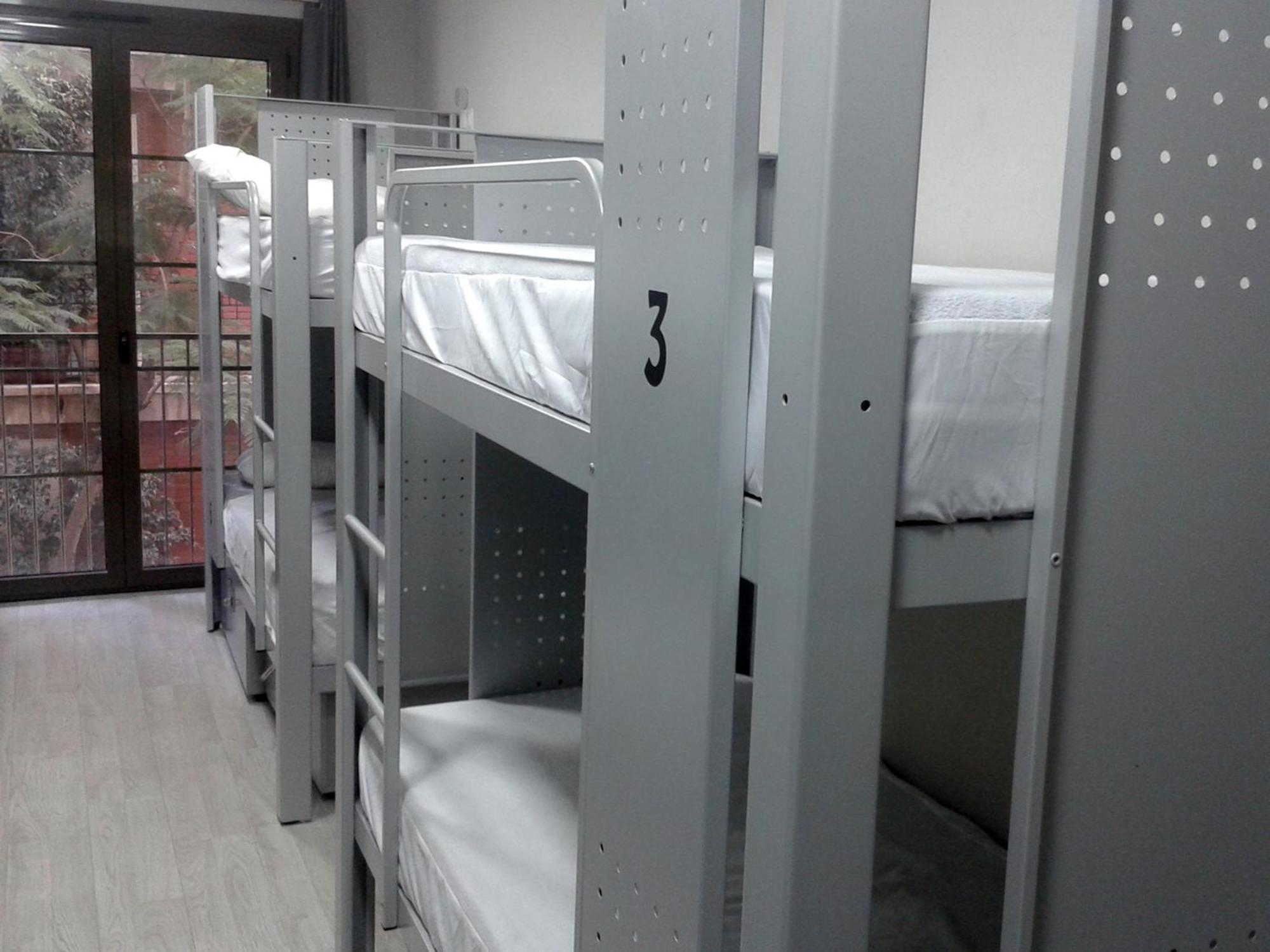 Bed 12-Bed Mixed Dormitory Room