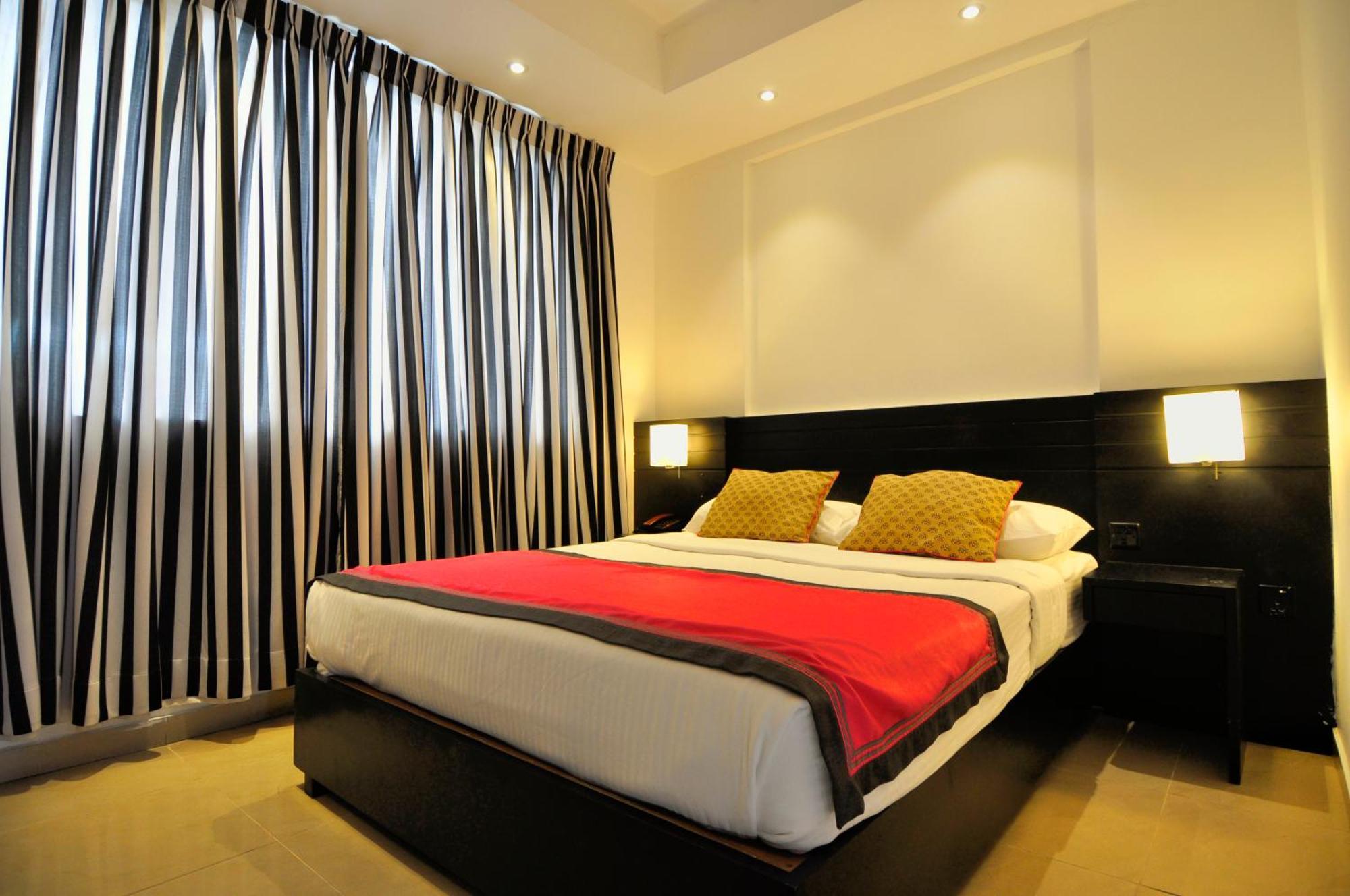 Standard Doppelzimmer