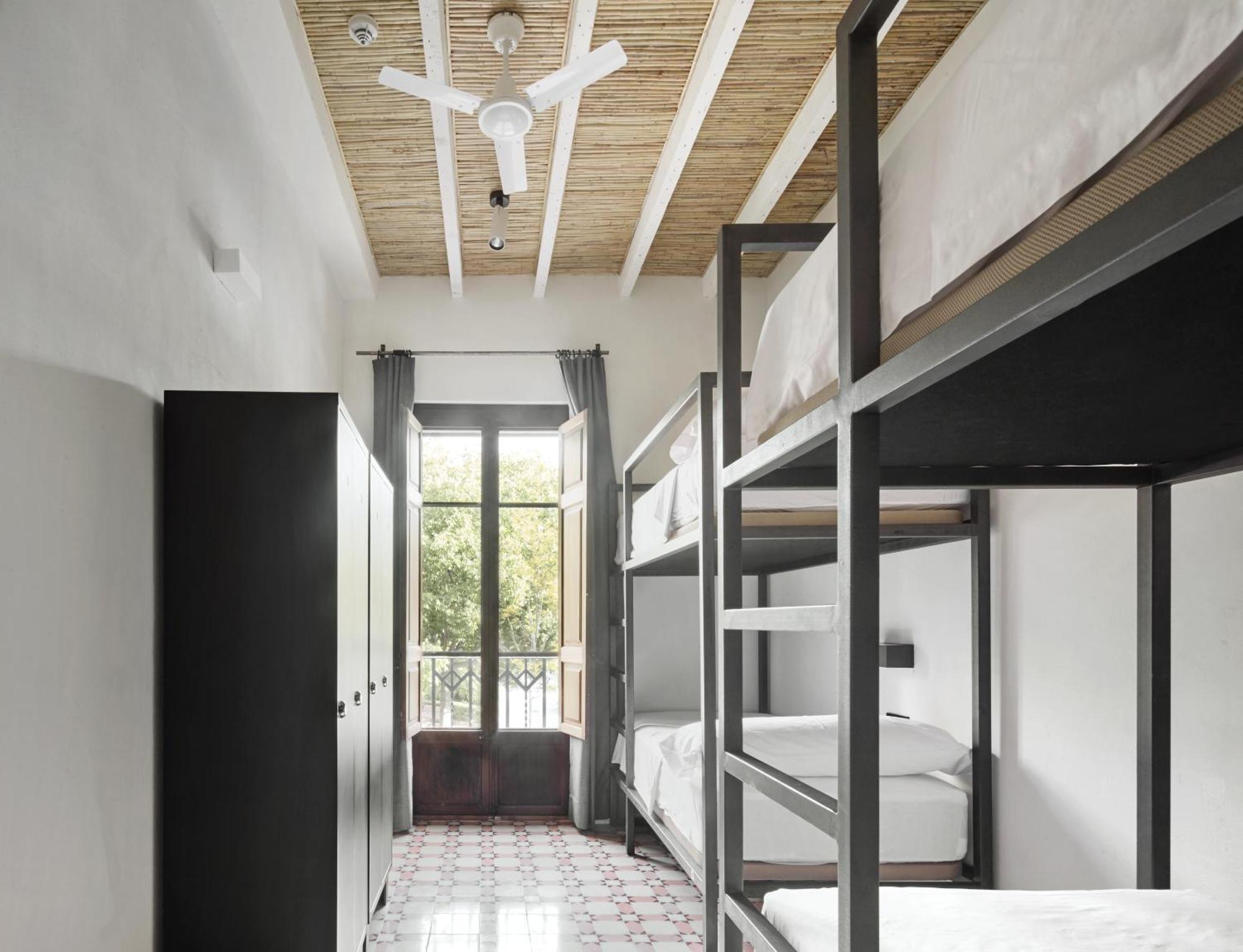 Bunk Bed Mixed Dormitory Room