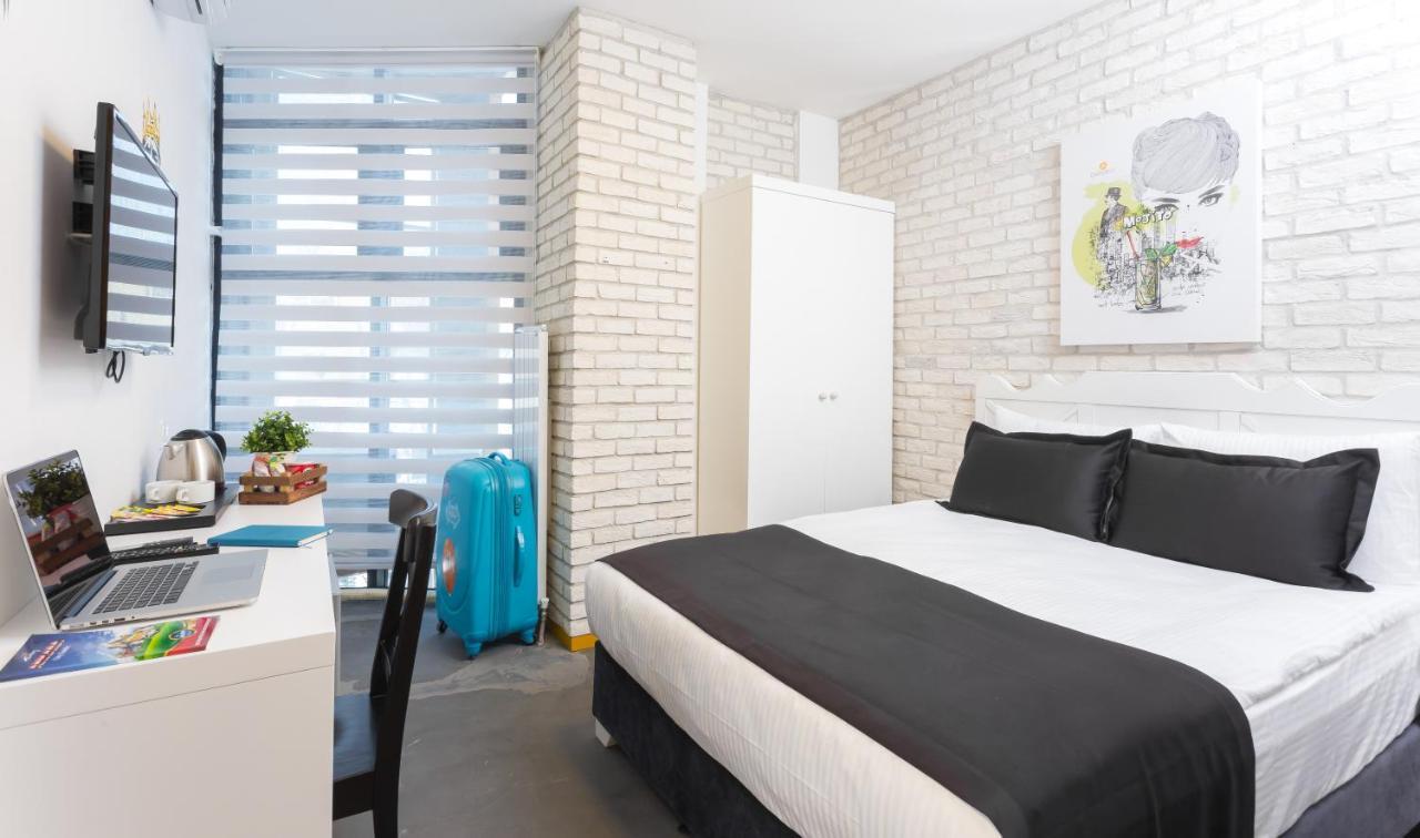 Basic Double Room