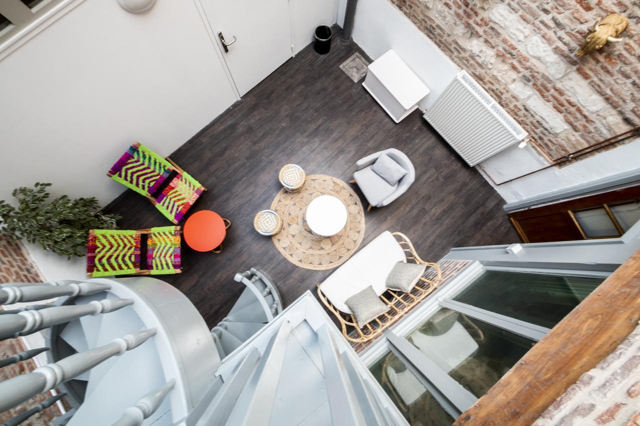 Maisonnette/Duplex Studio