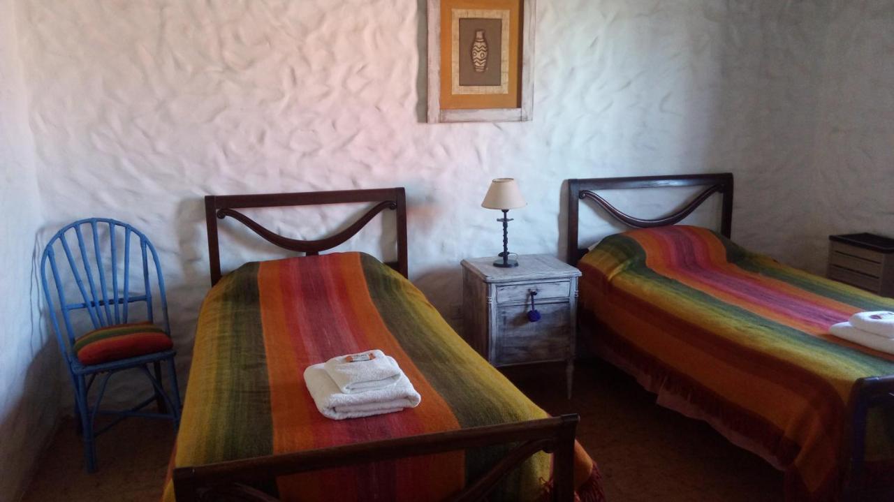 Double or Twin Room with Shared Bathroom