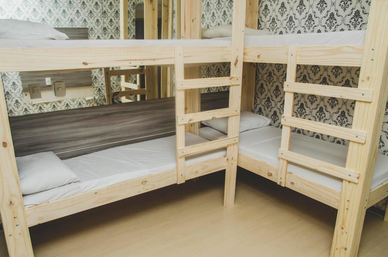 Bed 6-Bed Mixed Dormitory Room