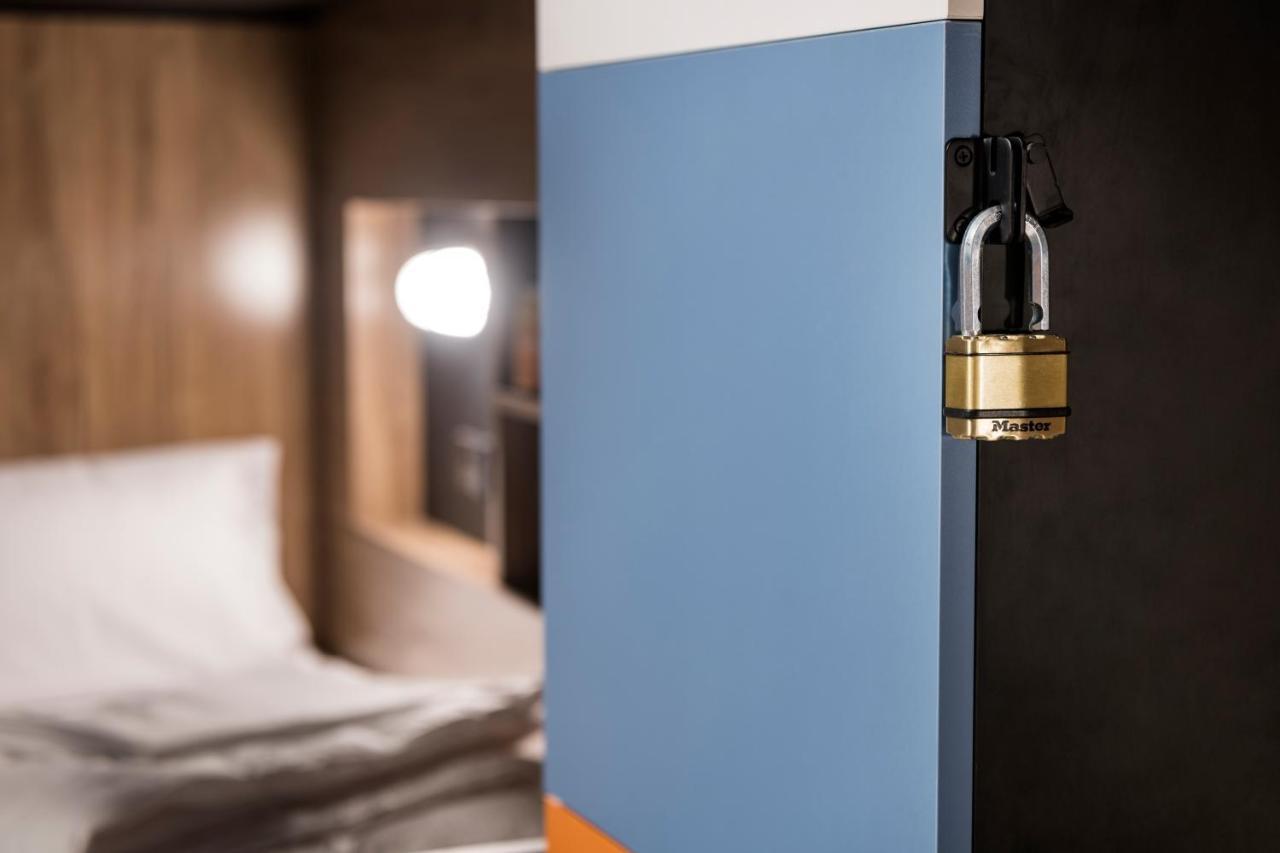 Lit dans Dortoir Mixte de 8 Lits avec Salle de Bains Privative