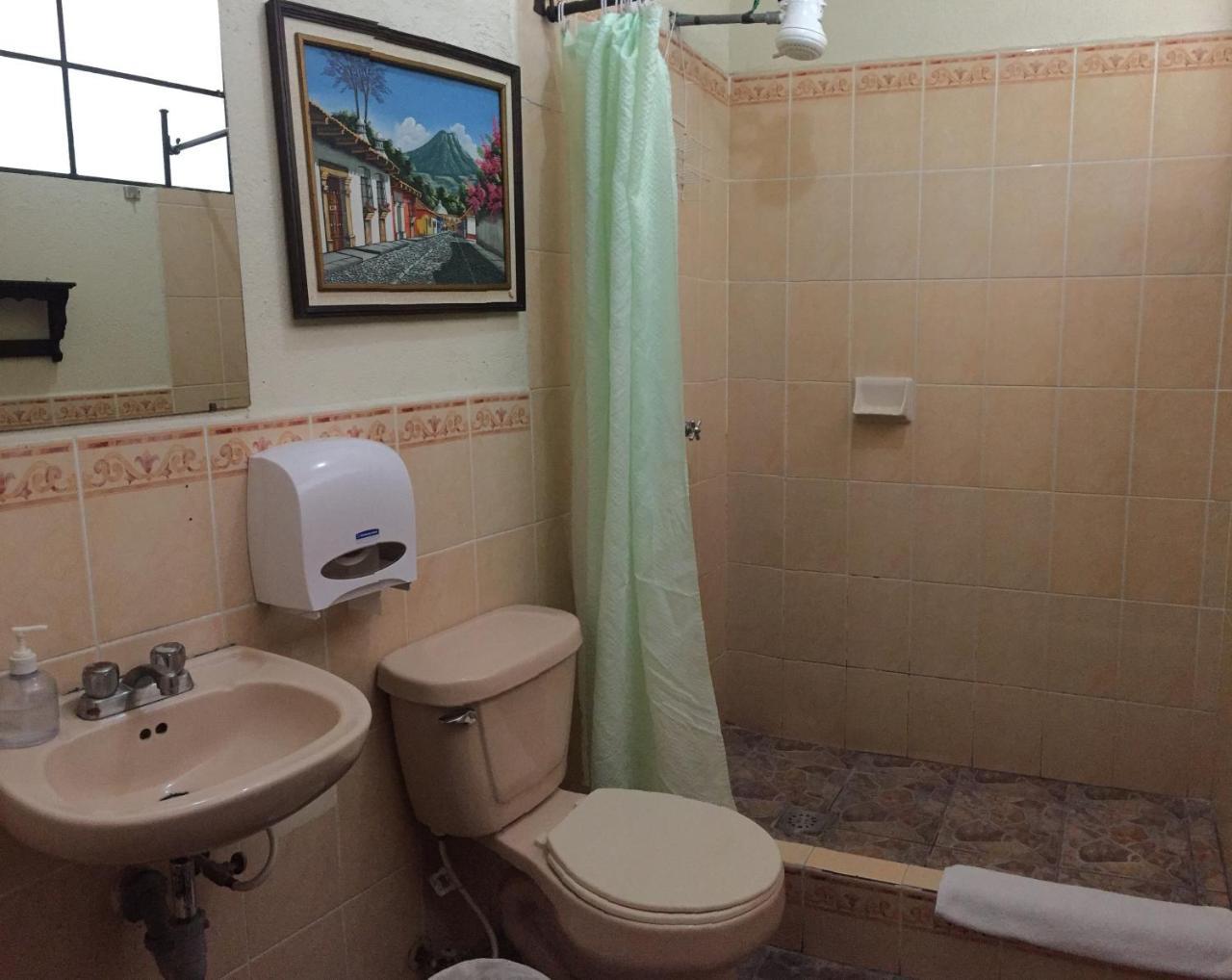 Double Room with Private Bathroom
