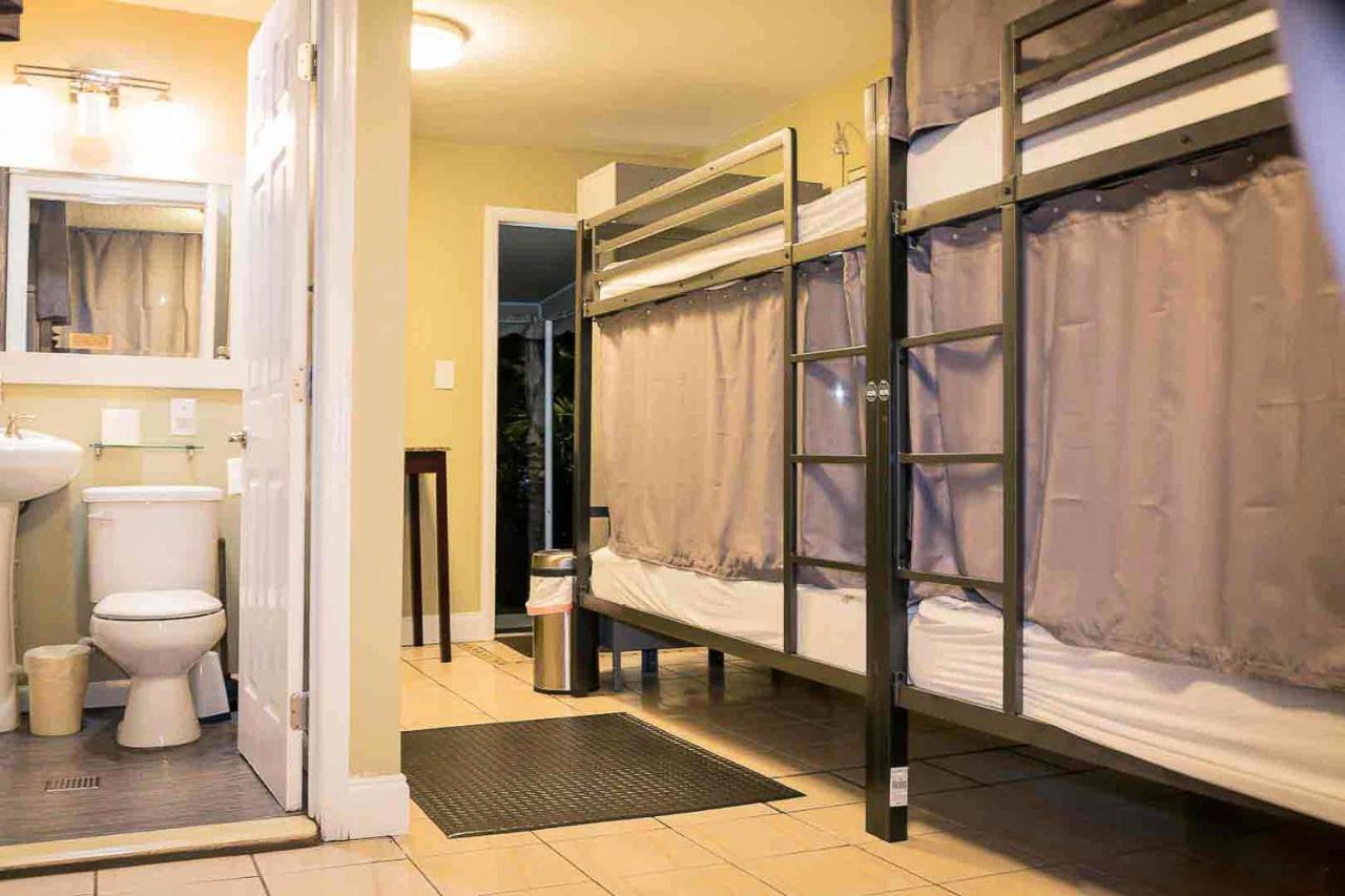 Single Bed in 10-Bed Dormitory Room