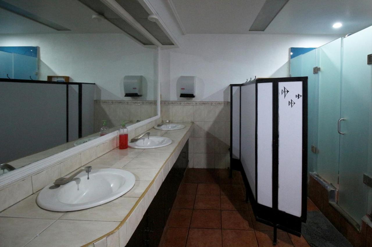 Bed in 8-Bed Female Dormitory Room