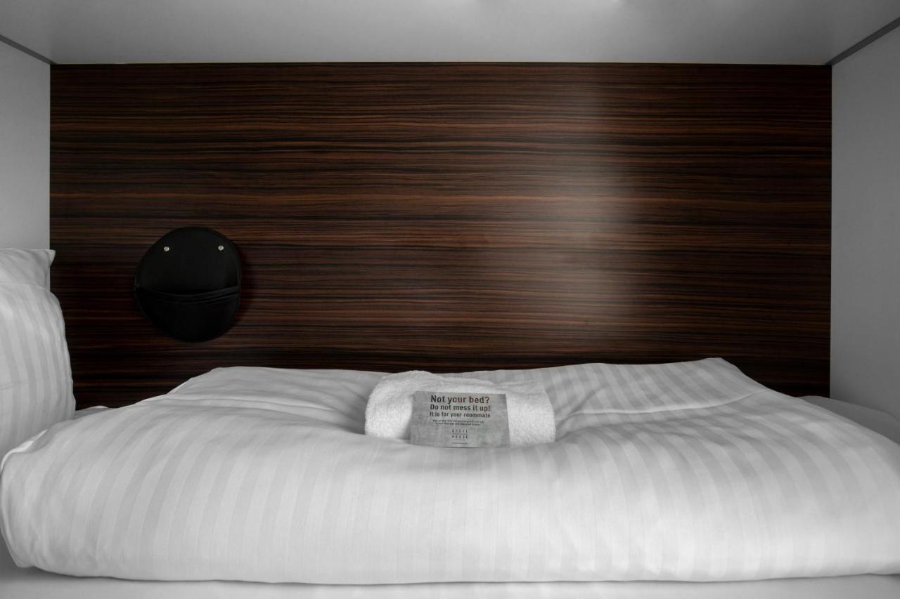 Cama en habitación compartida mixta de 4 camas