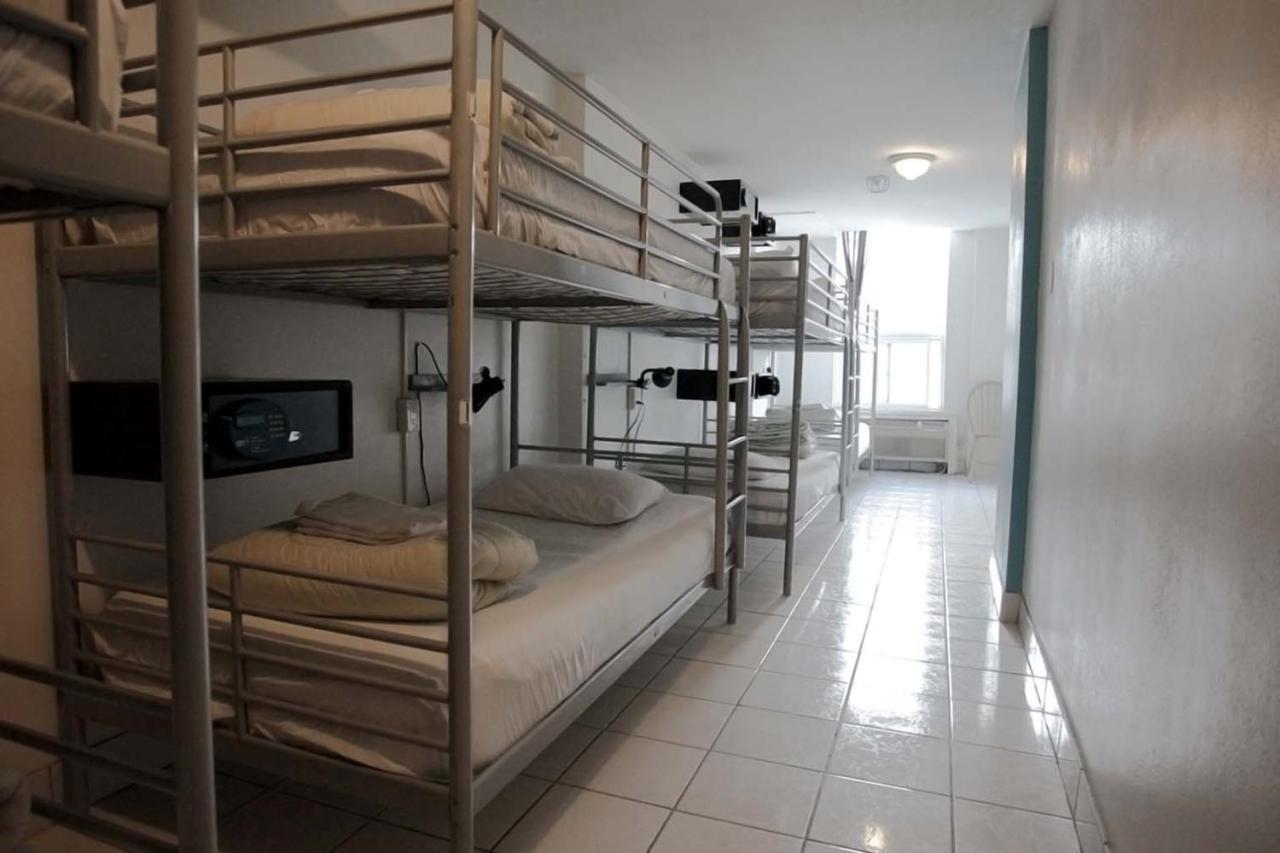 Bed in 10-Bed Mixed Dormitory Room