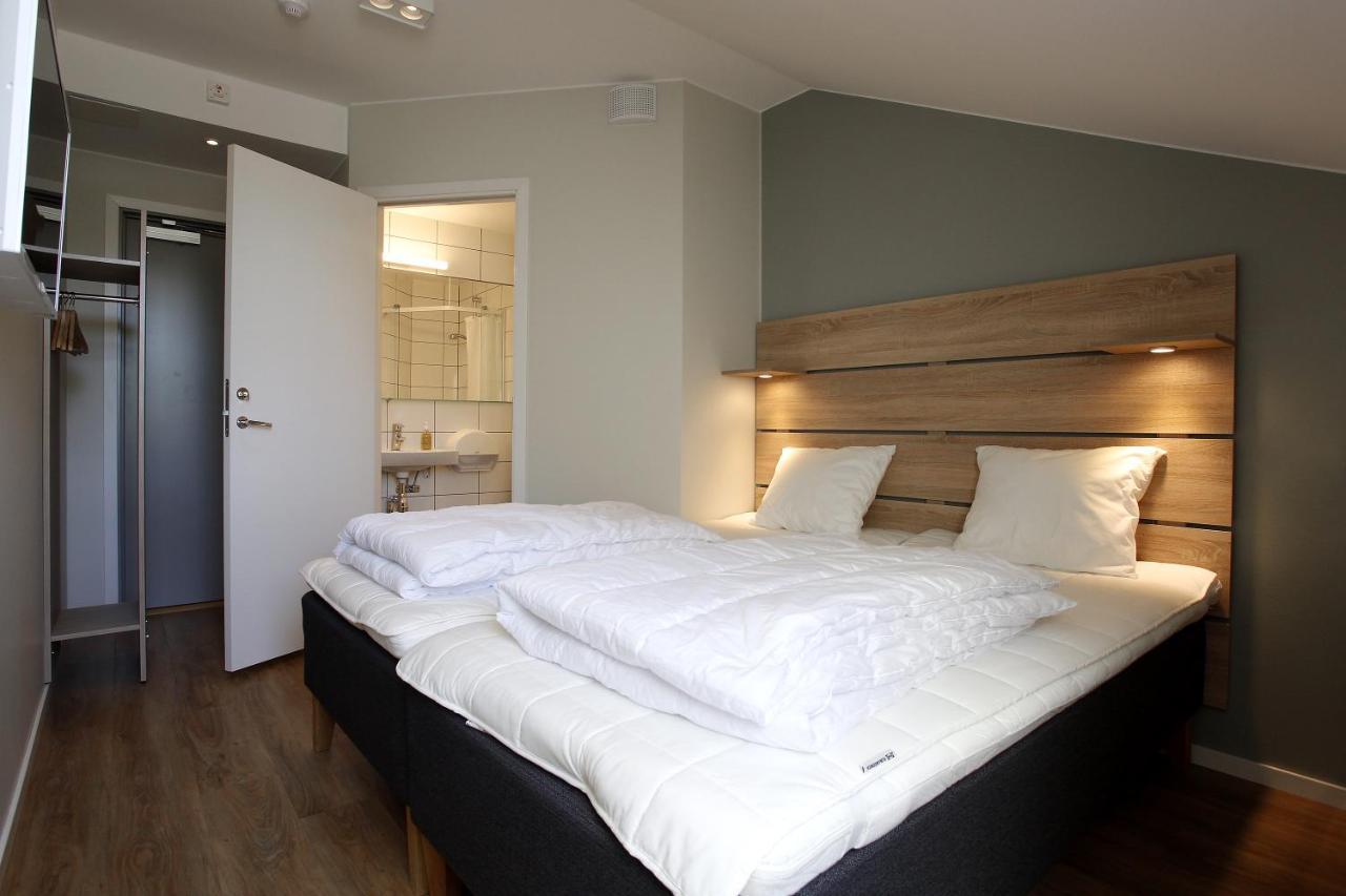 Habitación Doble con baño privado