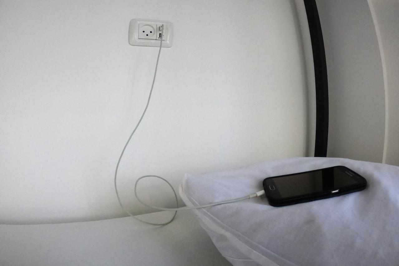 Bed in 8-Bed Mixed Dormitory Room