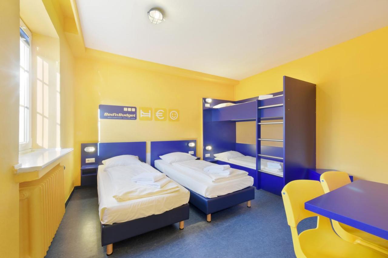 Familienzimmer mit eigenem Bad