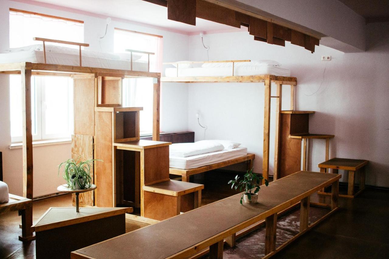 Bett im gemischten Schlafsaal mit 8 Betten