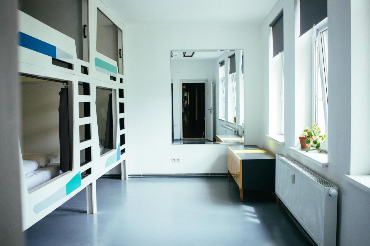 Bett im Frauenschlafsaal mit 6 Betten