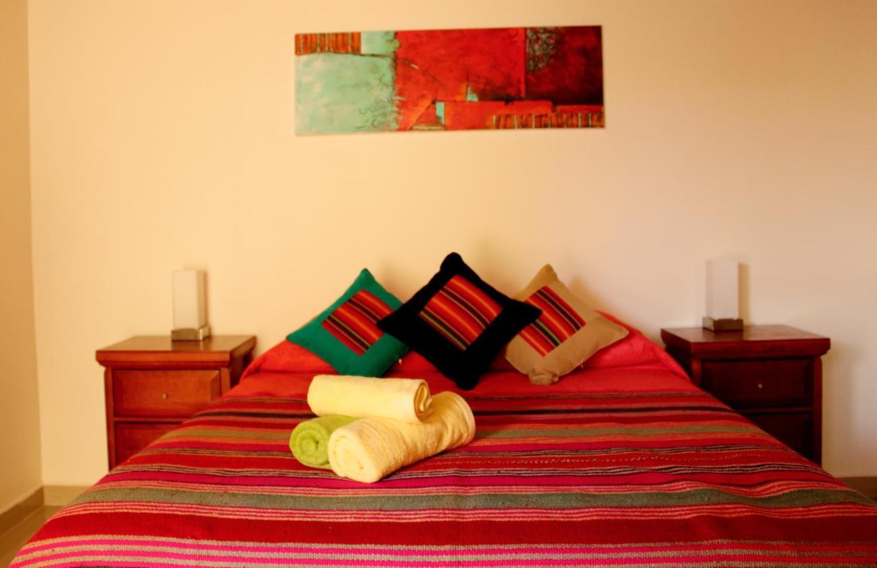 Habitación Doble con baño privado