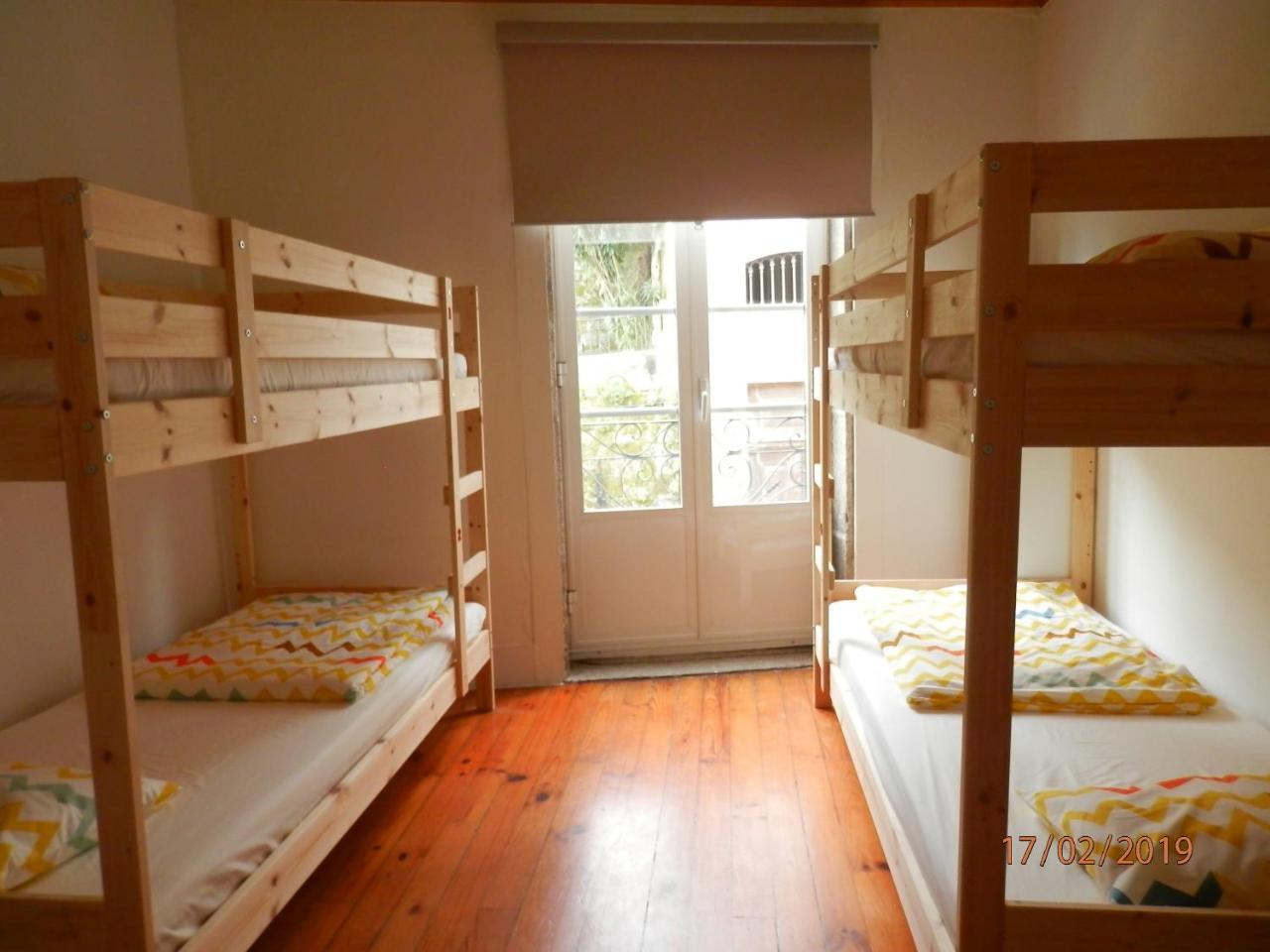 Habitación Compartida Mixta