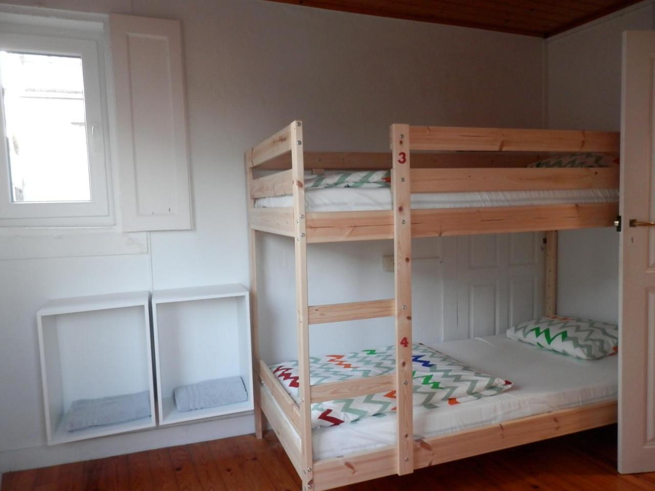4-Bed Mixed Dormitory Room