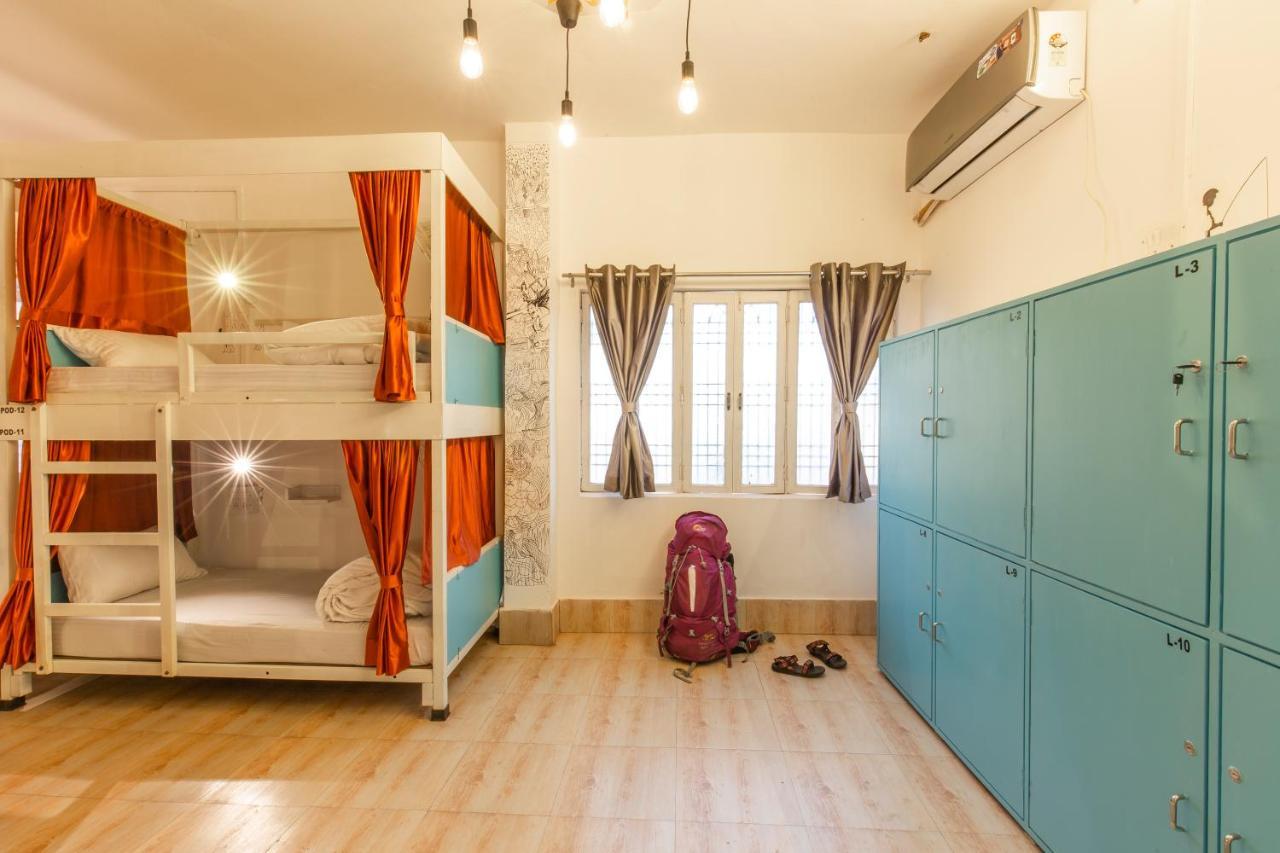 Bunk Bed 14-Bed Mixed Dormitory Room