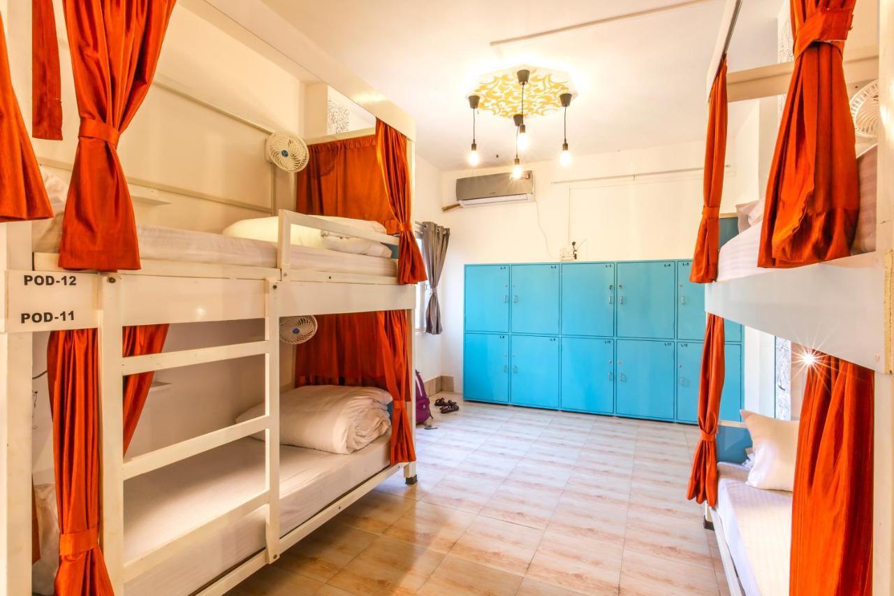Bunk Bed 14-Bed Mixed Dormitory Room