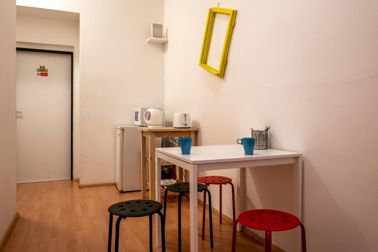 Doppel-/Zweibettzimmer mit eigenem Bad