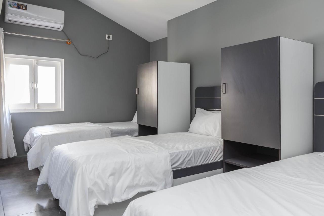 Single Bed in Female Dormitory Room