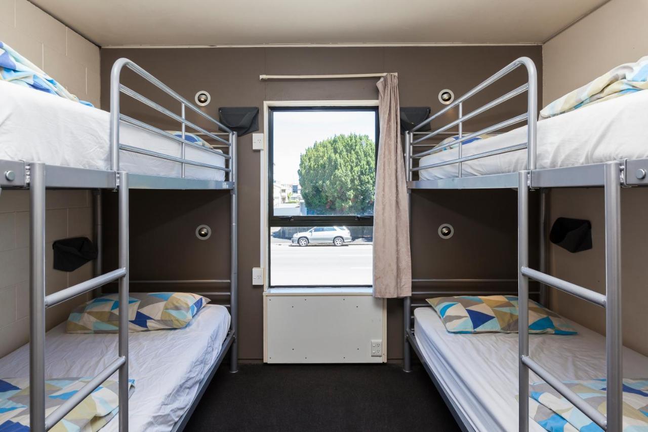Bed in 4-Bed Mixed Dormitory Room