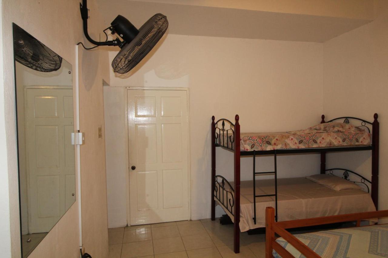 Single Bed in Dormitory Room