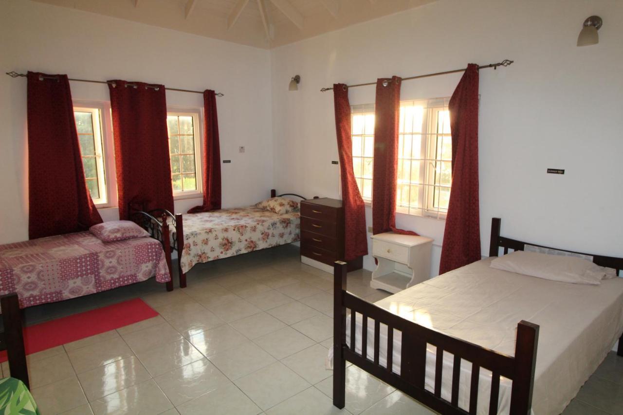 Single Bed in 6-Bed Dormitory Room
