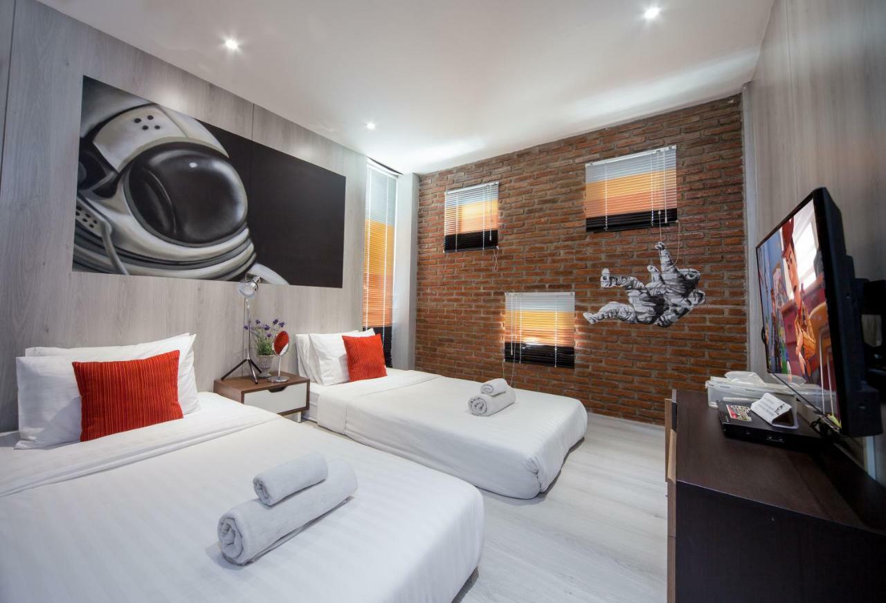 Superior Twin Room