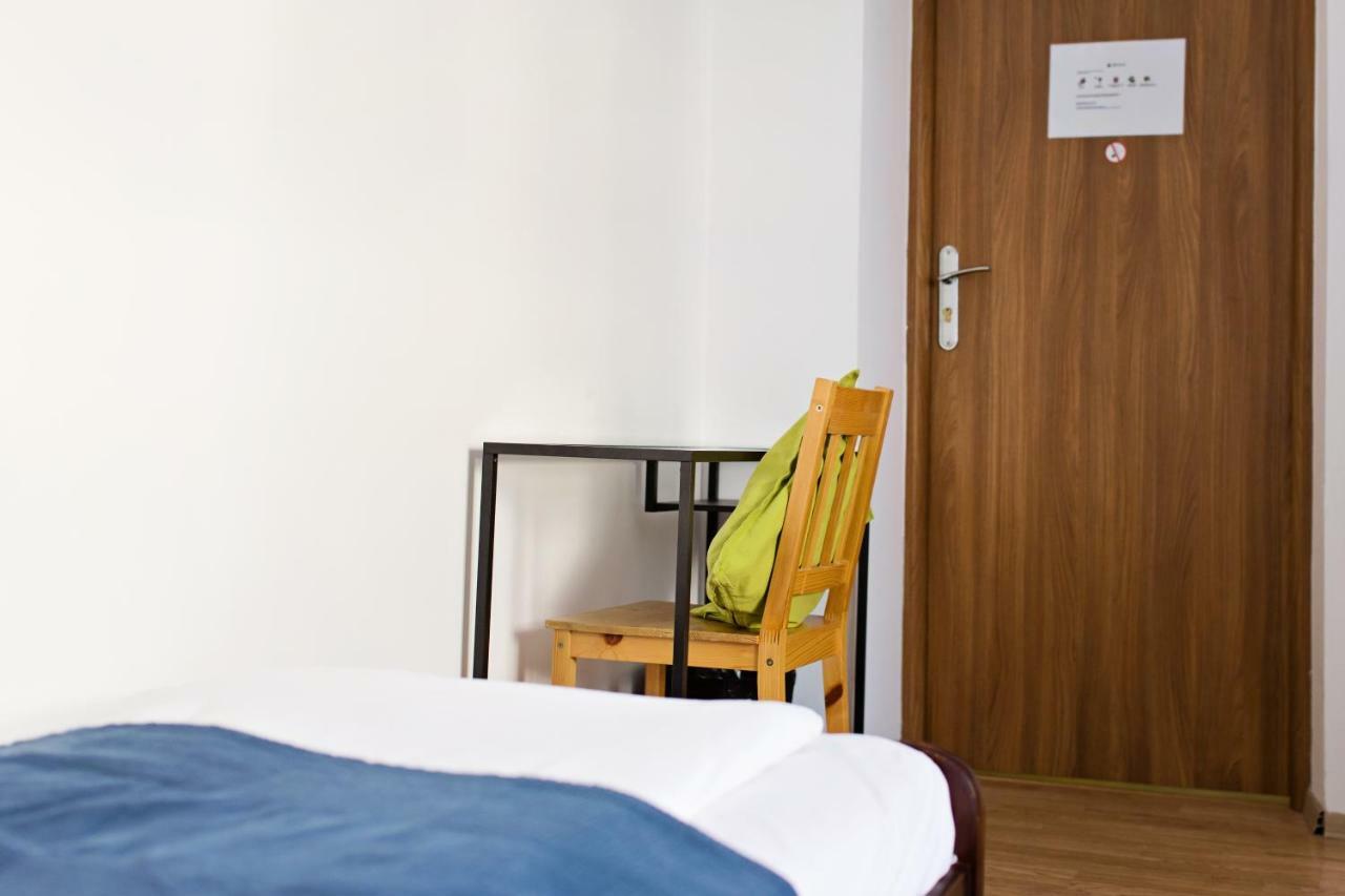 Twin Room with Shared Bathroom