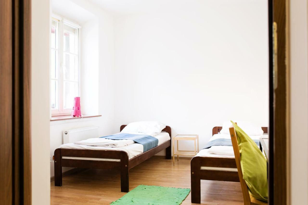 Triple Room with Shared Bathroom