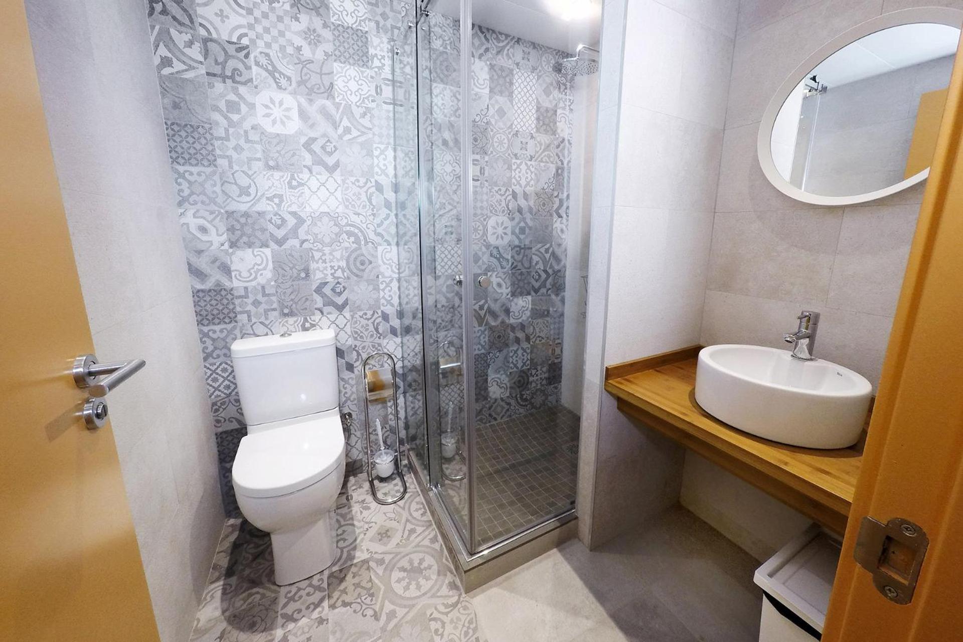 Habitación Doble con baño - 1 o 2 camas