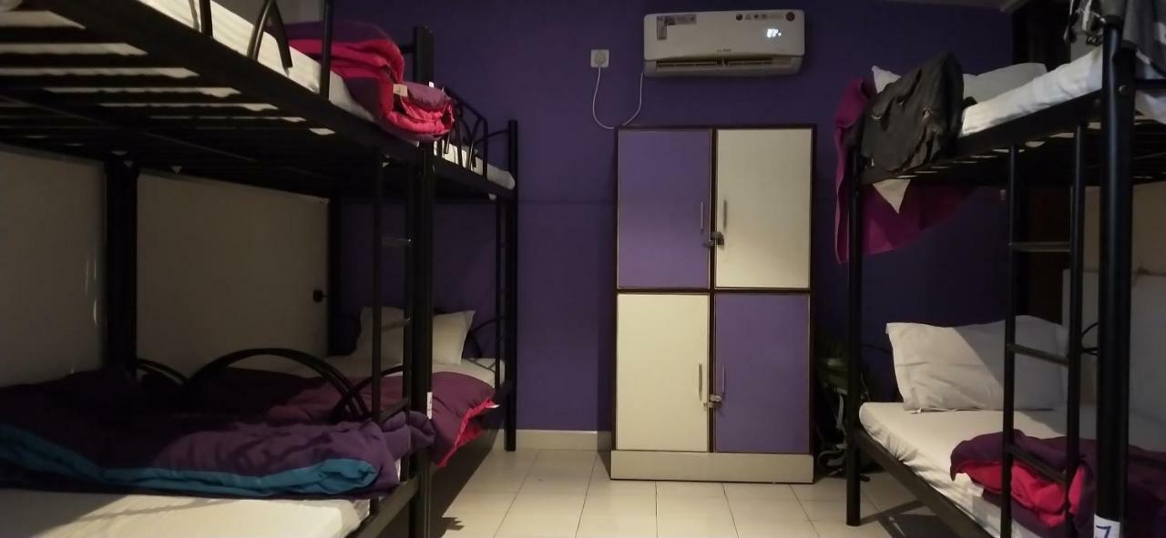 Bed 8-Bed Mixed Dormitory Room