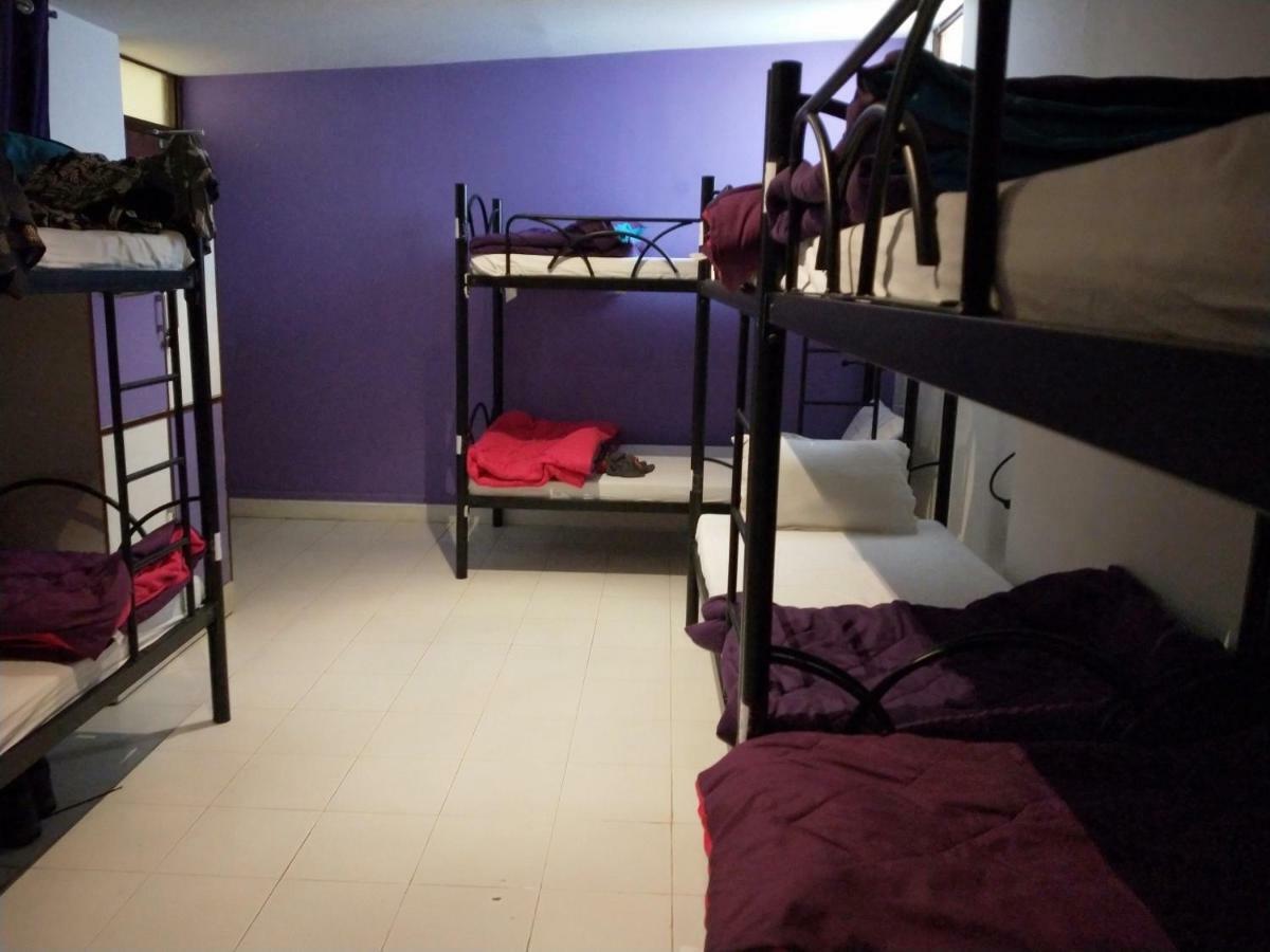 Bed 8-Bed Mixed Dormitory Room