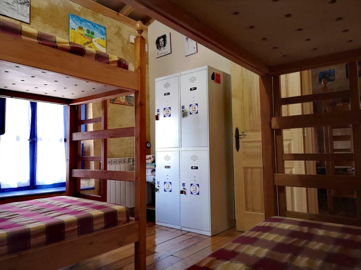 Bunk Bed Mixed Dormitory Room