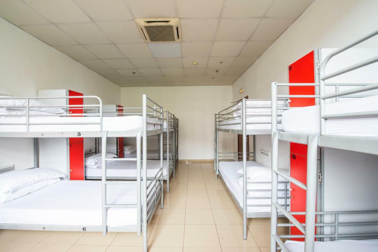 Bed 10-Bed Mixed Dorm Ensuite