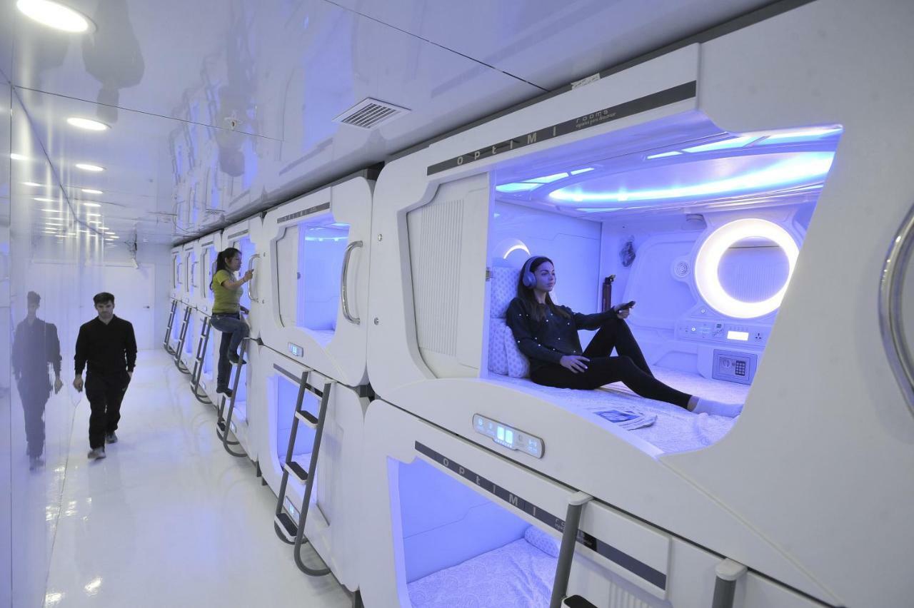 Capsule Double room