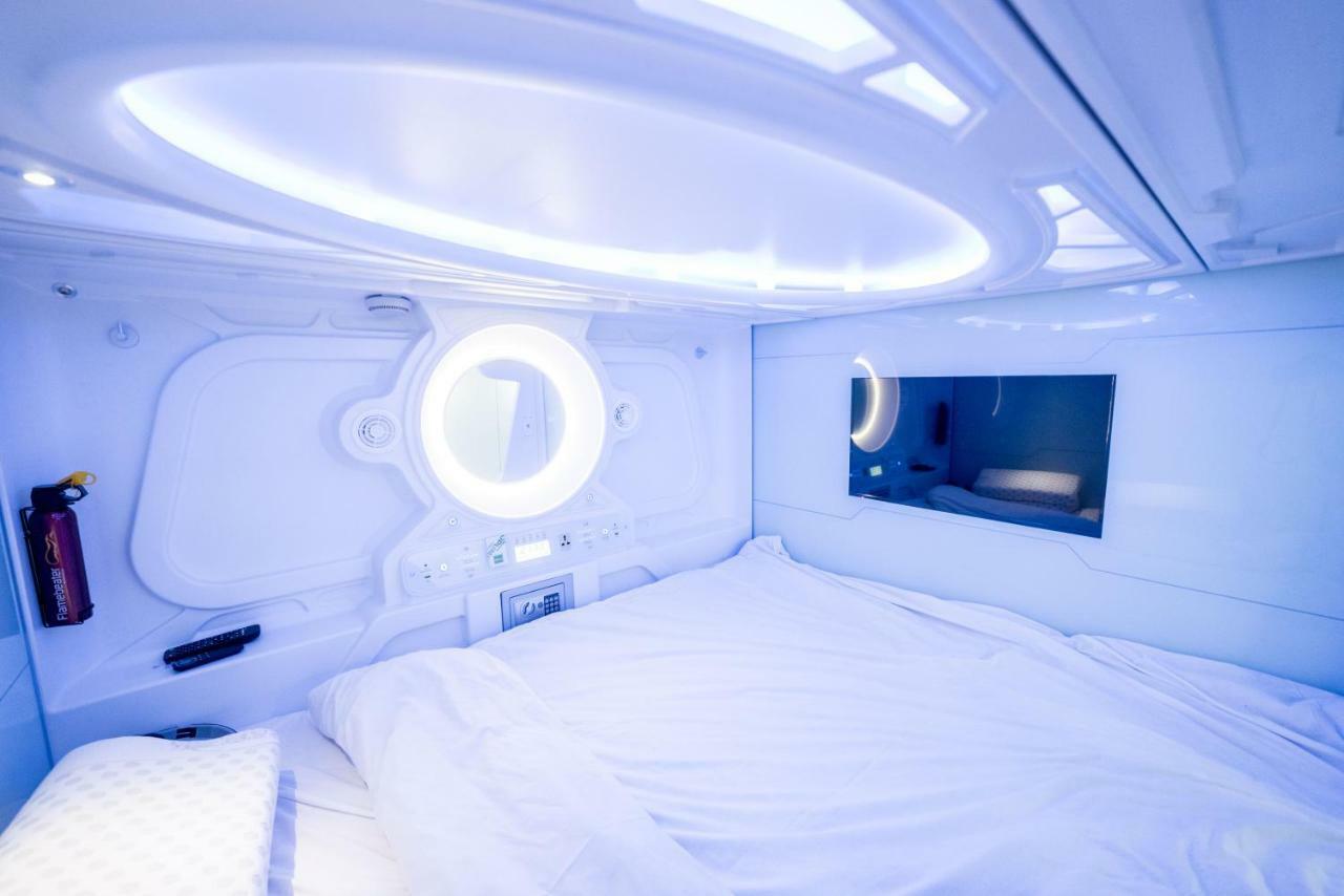 Capsule Double room