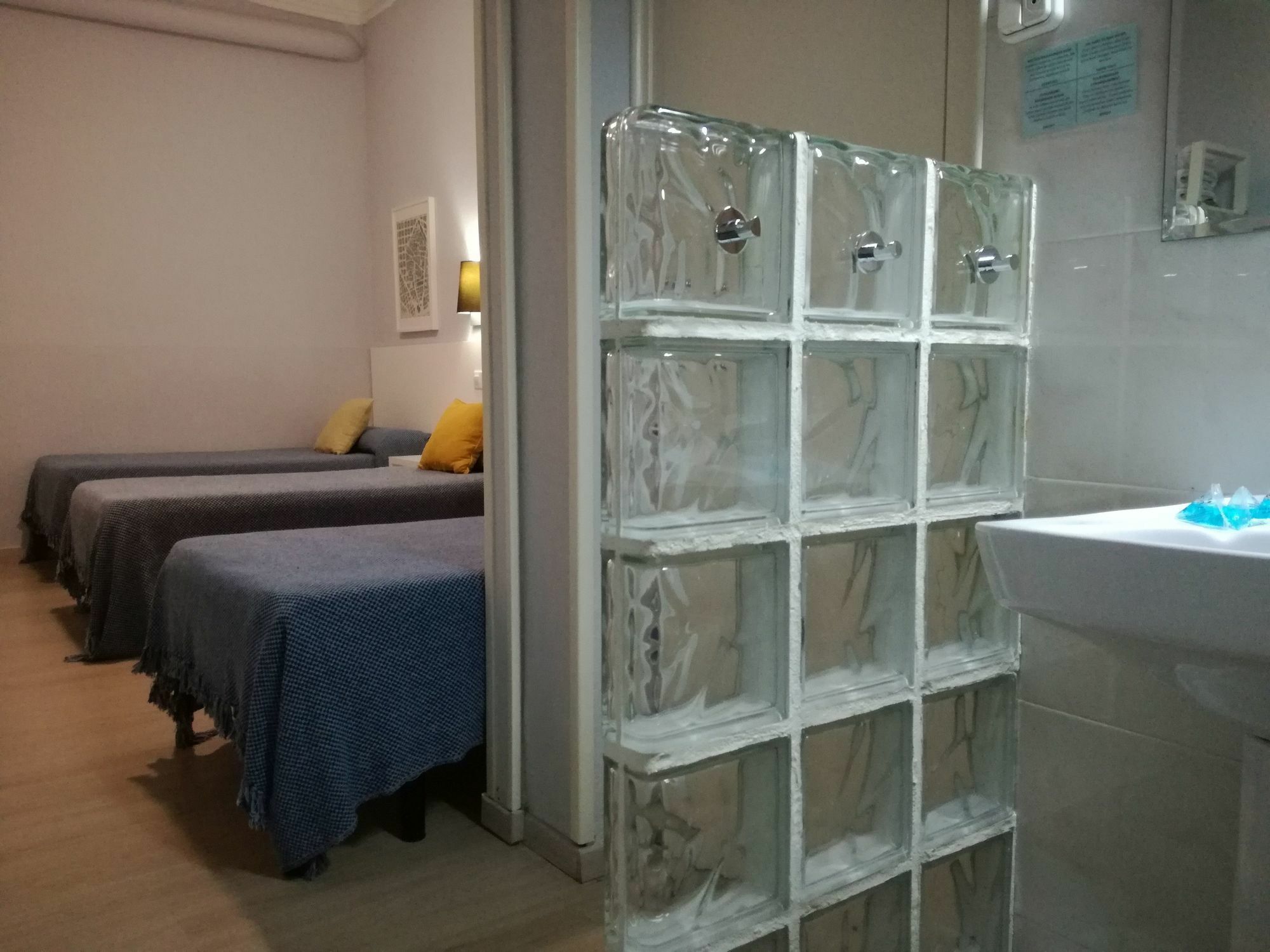 Chambre Triple