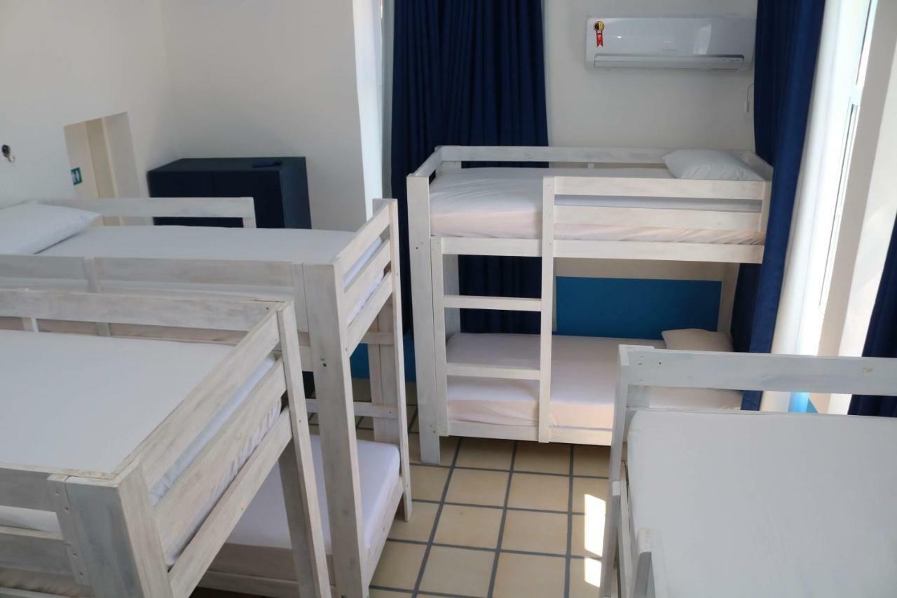 Bunk Bed Female Dormitory Room