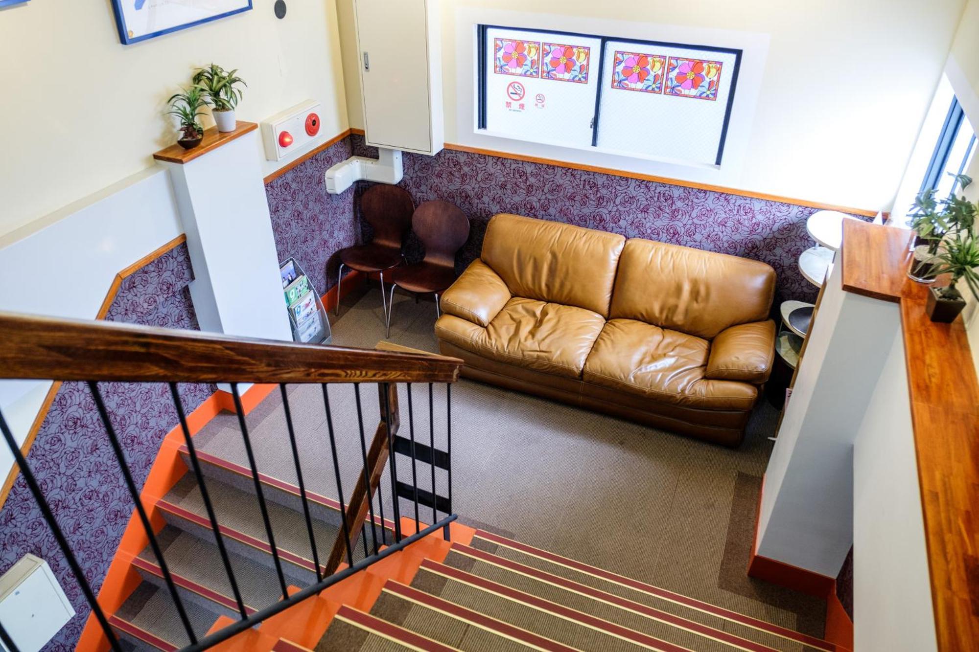 Japanese-Style Twin Room